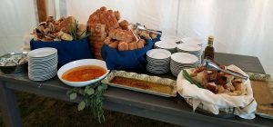 bread display